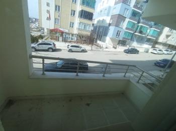 Güvenay - Çorum Bahçelievler Mah. İsmail Kakaç İlkokulu Civarı 3+1 Sıfır Satılık Daire 