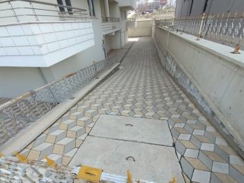 Güvenay - Çorum Bahçelievler Mah. İsmail Kakaç İlkokulu Civarı 3+1 Sıfır Satılık Daire 