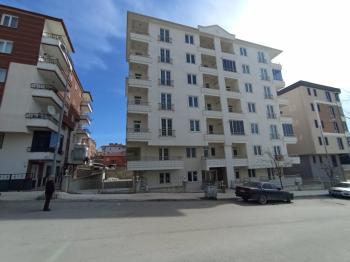 Güvenay - Çorum Bahçelievler Mah. İsmail Kakaç İlkokulu Civarı 3+1 Sıfır Satılık Daire 