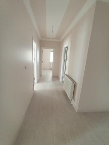 Güvenay - Çorum Bahçelievler Mah. İsmail Kakaç İlkokulu Civarı 3+1 Sıfır Satılık Daire 