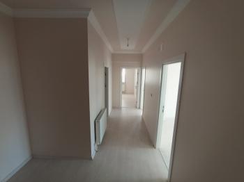 Güvenay - Çorum Bahçelievler Mah. İsmail Kakaç İlkokulu Civarı 3+1 Sıfır Satılık Daire 