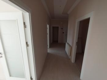 Güvenay - Çorum Bahçelievler Mah. İsmail Kakaç İlkokulu Civarı 3+1 Sıfır Satılık Daire 