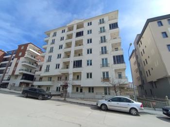 Güvenay - Çorum Bahçelievler Mah. İsmail Kakaç İlkokulu Civarı Sıfır 3+1 Satılık Daire 