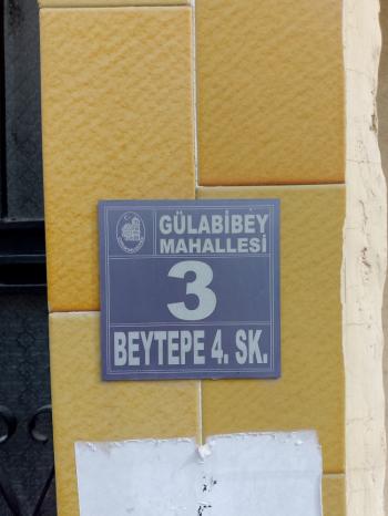 GÜVENAY -  ÇORUM GÜLABİBEY MAH. BEYTEPE 1. DADDESİ ÜZERİ KİRALIK DAİRE