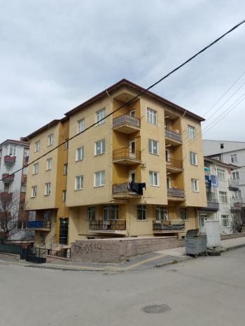 GÜVENAY -  ÇORUM GÜLABİBEY MAH. BEYTEPE 1. DADDESİ ÜZERİ KİRALIK DAİRE