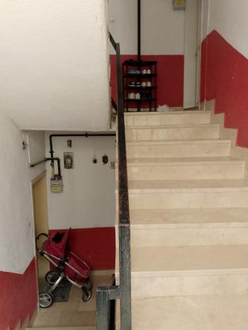 GÜVENAY -  ÇORUM GÜLABİBEY MAH. BEYTEPE 1. DADDESİ ÜZERİ KİRALIK DAİRE