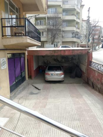 GÜVENAY -  ÇORUM GÜLABİBEY MAH. BEYTEPE 1. DADDESİ ÜZERİ KİRALIK DAİRE