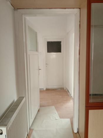 GÜVENAY -  ÇORUM GÜLABİBEY MAH. BEYTEPE 1. DADDESİ ÜZERİ KİRALIK DAİRE