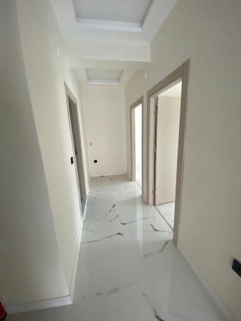 GÜVENAY - ÇORUM BAHÇELİEVLER MAH. CUMARTESİ PAZARI CİVARI 2+1 SATILIK DAİRE