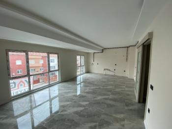 GÜVENAY - ÇORUM BAHÇELİEVLER MAH. CUMARTESİ PAZARI CİVARI 3+1 SATILIK DAİRE