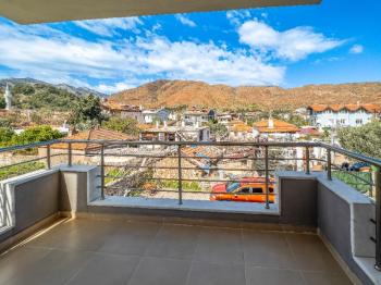 Marmaris İçmeler Havuzlu Sitede Bakımlı 3+1 Dubleks Daire