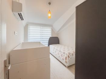Marmaris İçmeler Havuzlu Sitede Bakımlı 3+1 Dubleks Daire