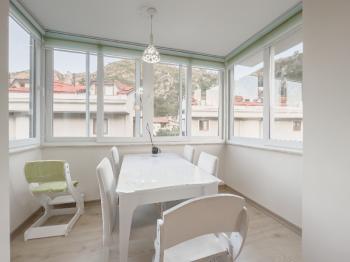 Marmaris İçmeler Havuzlu Sitede Bakımlı 3+1 Dubleks Daire