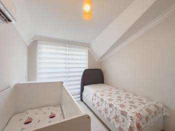 Marmaris İçmeler Havuzlu Sitede Bakımlı 3+1 Dubleks Daire