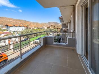 Marmaris İçmeler Havuzlu Sitede Bakımlı 3+1 Dubleks Daire