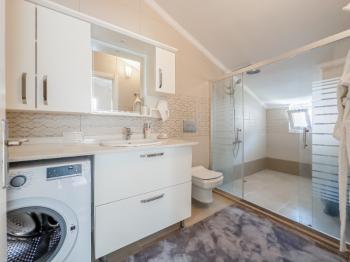 Marmaris İçmeler Havuzlu Sitede Bakımlı 3+1 Dubleks Daire