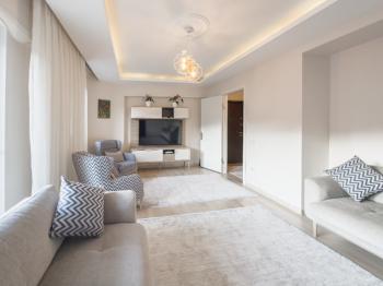 Marmaris İçmeler Havuzlu Sitede Bakımlı 3+1 Dubleks Daire