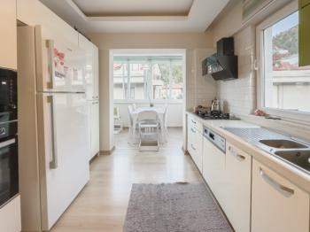 Marmaris İçmeler Havuzlu Sitede Bakımlı 3+1 Dubleks Daire