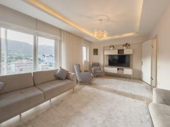Marmaris İçmeler Havuzlu Sitede Bakımlı 3+1 Dubleks Daire