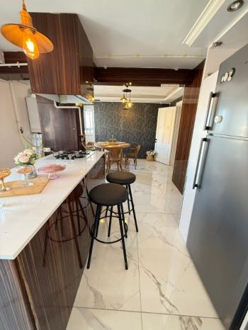 AFYON ÜÇOK EMLAKTAN CUMHURİYET MAH LÜX DUBLEX 4+1 DAİRE 