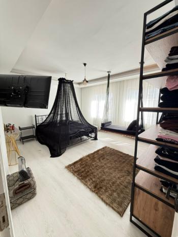 AFYON ÜÇOK EMLAKTAN CUMHURİYET MAH LÜX DUBLEX 4+1 DAİRE 