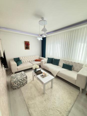 AFYON ÜÇOK EMLAKTAN CUMHURİYET MAH LÜX DUBLEX 4+1 DAİRE 