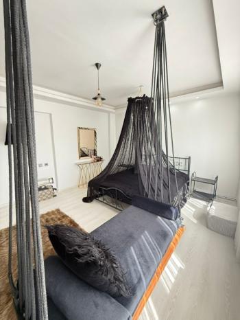 AFYON ÜÇOK EMLAKTAN CUMHURİYET MAH LÜX DUBLEX 4+1 DAİRE 