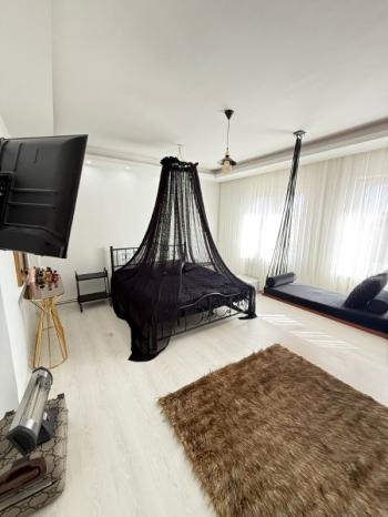 AFYON ÜÇOK EMLAKTAN CUMHURİYET MAH LÜX DUBLEX 4+1 DAİRE 