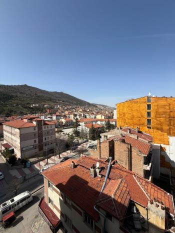 AFYON ÜÇOK EMLAKTAN CUMHURİYET MAH LÜX DUBLEX 4+1 DAİRE 