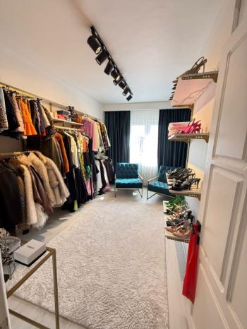 AFYON ÜÇOK EMLAKTAN CUMHURİYET MAH LÜX DUBLEX 4+1 DAİRE 