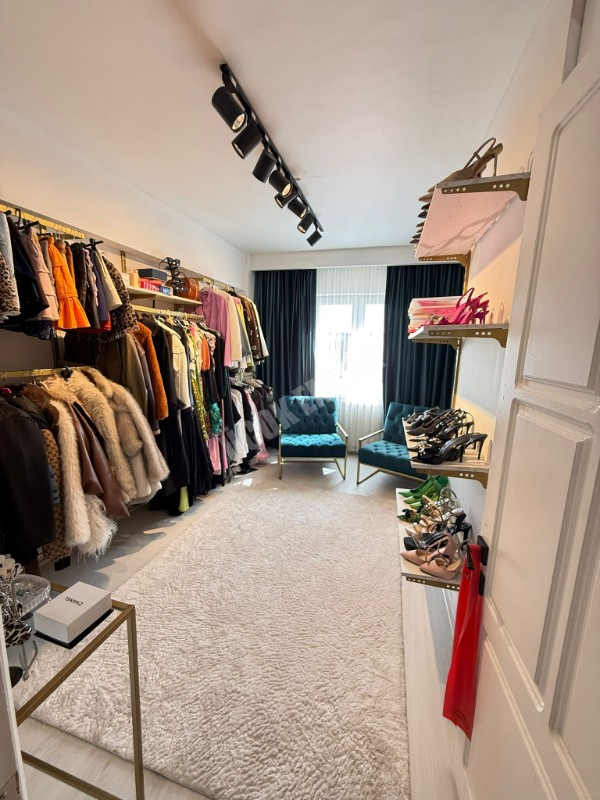 AFYON ÜÇOK EMLAKTAN CUMHURİYET MAH LÜX DUBLEX 4+1 DAİRE 