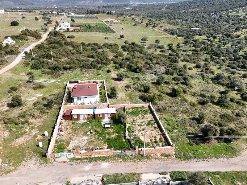 Didim Zümrüttepde Satılık 2 Adet Yan Yana Arsalar
