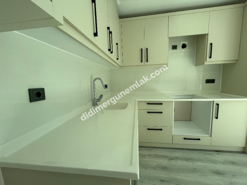 DİDİM EFELER MAHALLESİ' NDE ARA KAT FULL TADİLATLI AYRI MUTFAKLI 3+1 SATILIK DAİRE