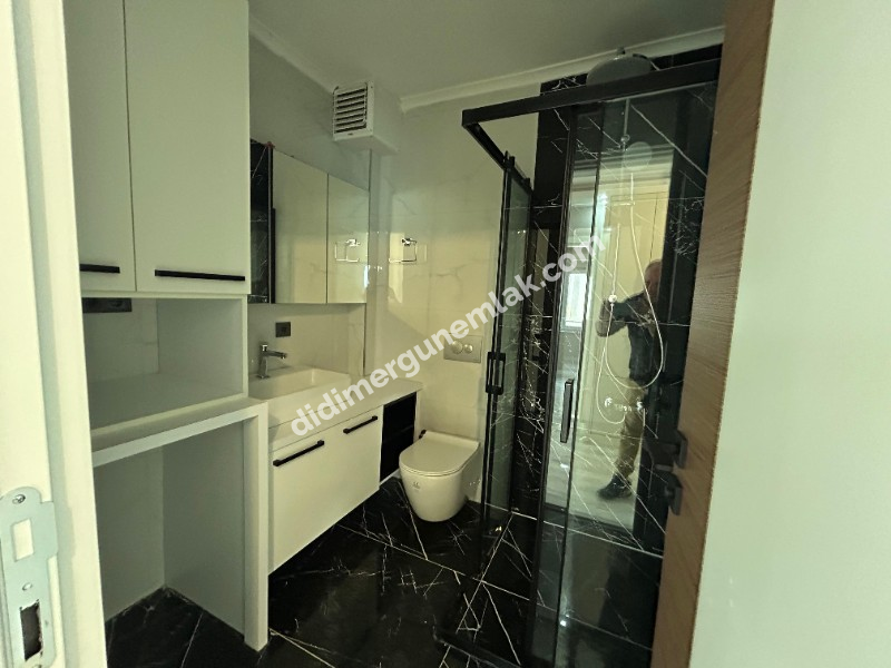 DİDİM EFELER MAHALLESİ' NDE ARA KAT FULL TADİLATLI AYRI MUTFAKLI 3+1 SATILIK DAİRE