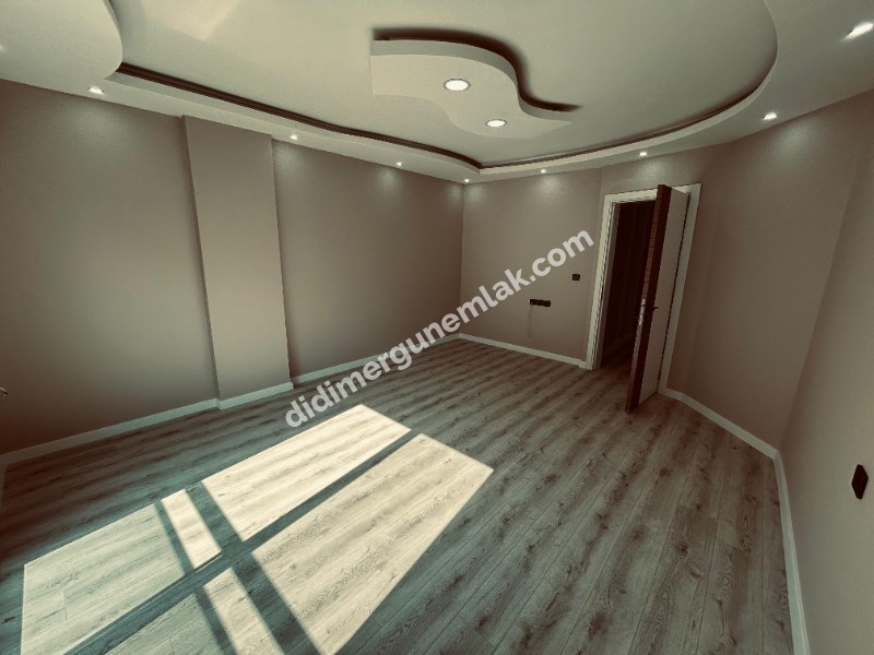 DİDİM EFELER MAHALLESİ' NDE ARA KAT FULL TADİLATLI AYRI MUTFAKLI 3+1 SATILIK DAİRE