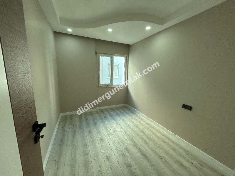 DİDİM EFELER MAHALLESİ' NDE ARA KAT FULL TADİLATLI AYRI MUTFAKLI 3+1 SATILIK DAİRE