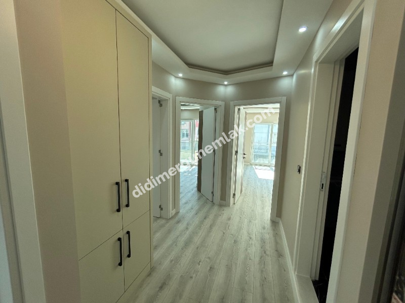 DİDİM EFELER MAHALLESİ' NDE ARA KAT FULL TADİLATLI AYRI MUTFAKLI 3+1 SATILIK DAİRE