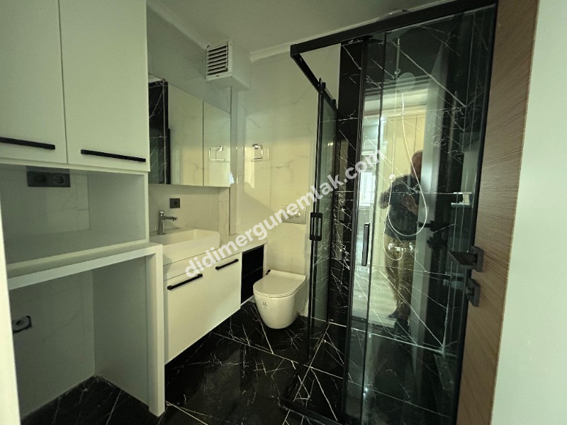 DİDİM EFELER MAHALLESİ' NDE ARA KAT FULL TADİLATLI AYRI MUTFAKLI 3+1 SATILIK DAİRE