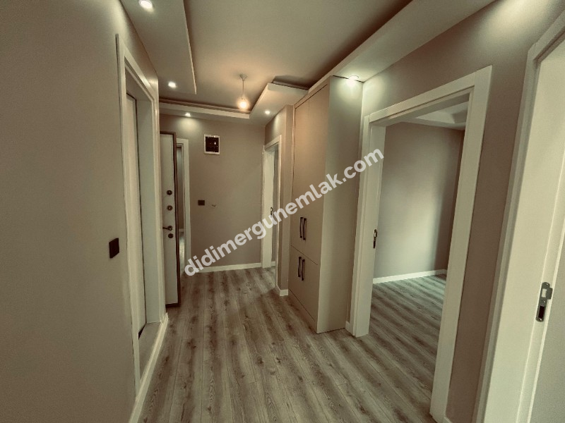 DİDİM EFELER MAHALLESİ' NDE ARA KAT FULL TADİLATLI AYRI MUTFAKLI 3+1 SATILIK DAİRE