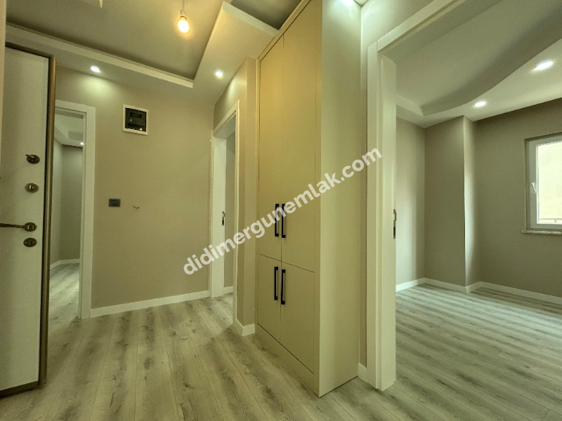 DİDİM EFELER MAHALLESİ' NDE ARA KAT FULL TADİLATLI AYRI MUTFAKLI 3+1 SATILIK DAİRE