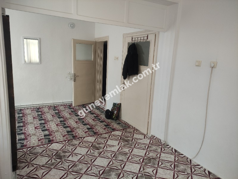 KÜLTÜR SOKAĞI CEPHELİ SATILIK 2+1