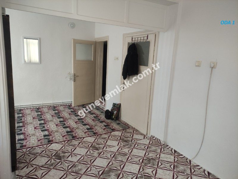 KÜLTÜR SOKAĞI CEPHELİ SATILIK 2+1