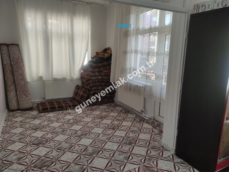 KÜLTÜR SOKAĞI CEPHELİ SATILIK 2+1