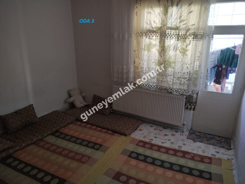 KÜLTÜR SOKAĞI CEPHELİ SATILIK 2+1