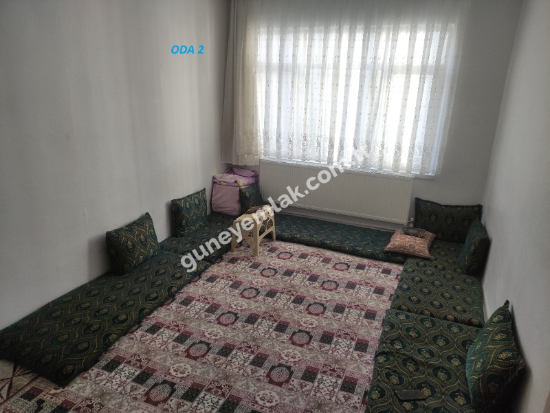 KÜLTÜR SOKAĞI CEPHELİ SATILIK 2+1
