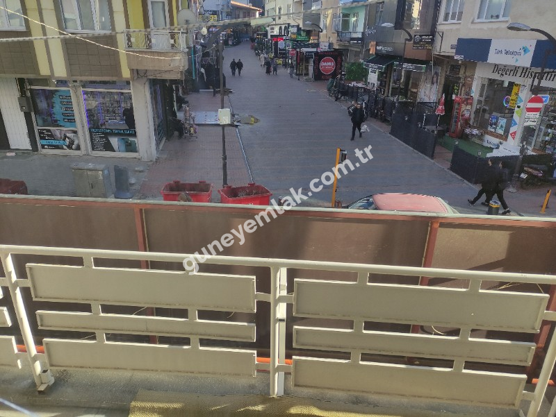 KÜLTÜR SOKAĞI CEPHELİ SATILIK 2+1