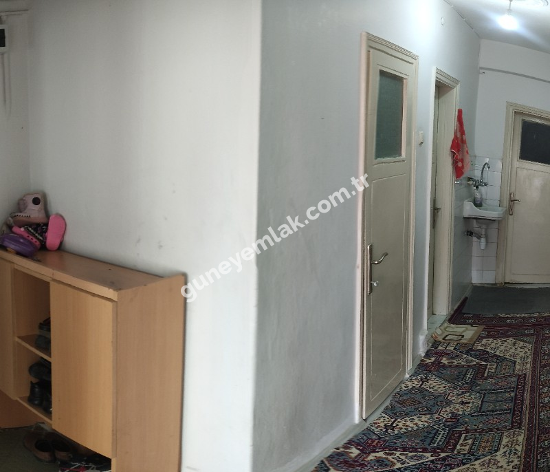 KÜLTÜR SOKAĞI CEPHELİ SATILIK 2+1