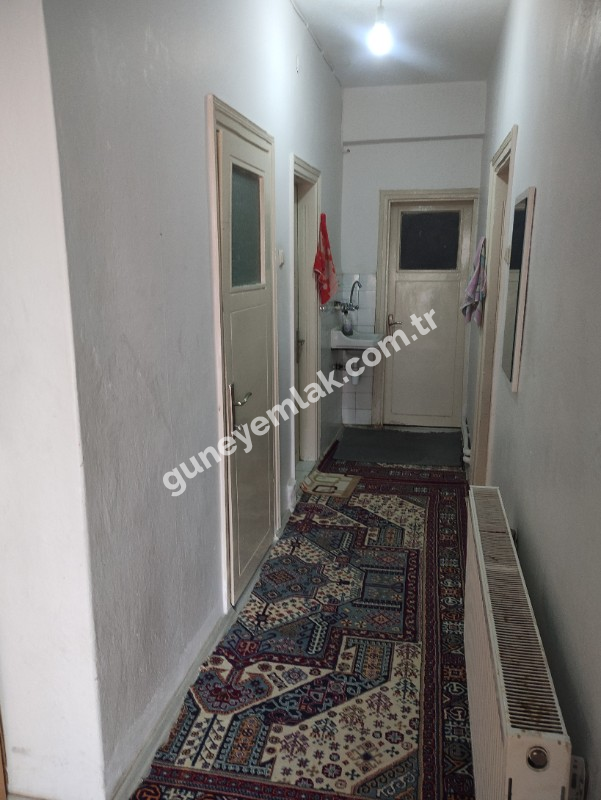 KÜLTÜR SOKAĞI CEPHELİ SATILIK 2+1