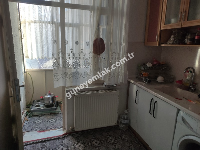 KÜLTÜR SOKAĞI CEPHELİ SATILIK 2+1