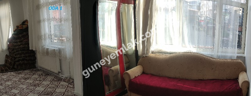 KÜLTÜR SOKAĞI CEPHELİ SATILIK 2+1